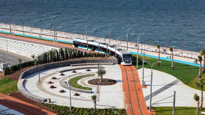 İzmir 2040'a hazırlanıyor: Dev ulaşım planında neler var?