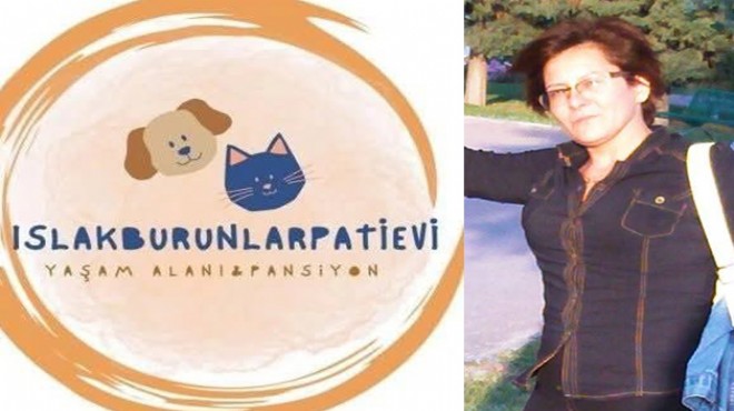 İzmir'de yangın faciası: 30 kedisiyle birlikte hayatını kaybetti