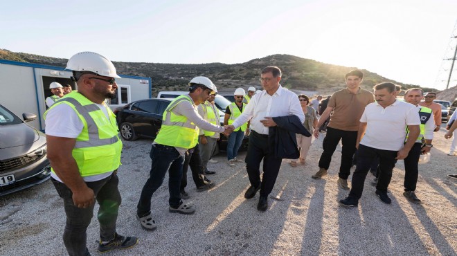 İzmir'e 1,5 milyarlık dev yatırım!