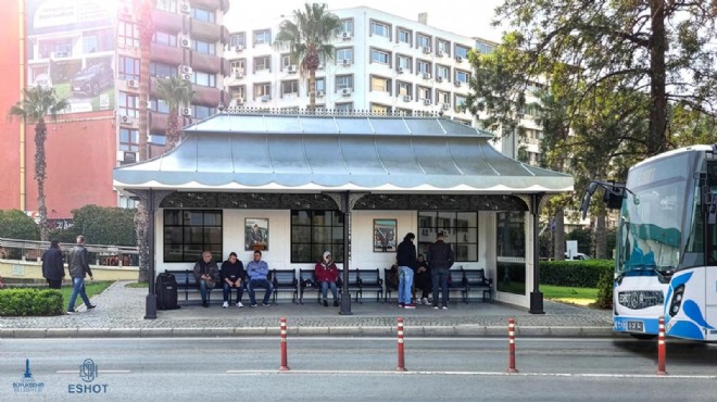 İzmir'e bir nostaljik durak daha geliyor!