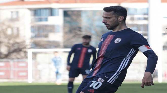 İzmir futbolunda bir devir kapandı: Yılmaz'dan veda!