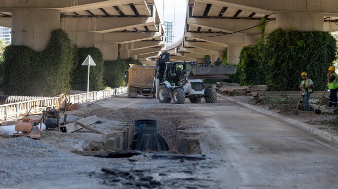 İzmir'in altyapısına 3 milyarlık dev yatırım!