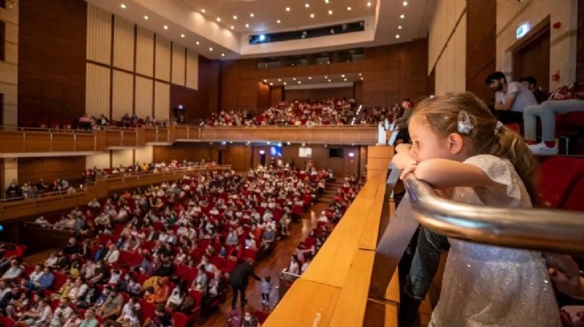 İzmir'in haftalık kültür-sanat ajandası!