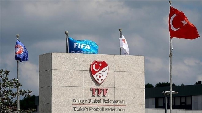 İzmir kulübünden 'küme düşme kaldırılsın' talebi