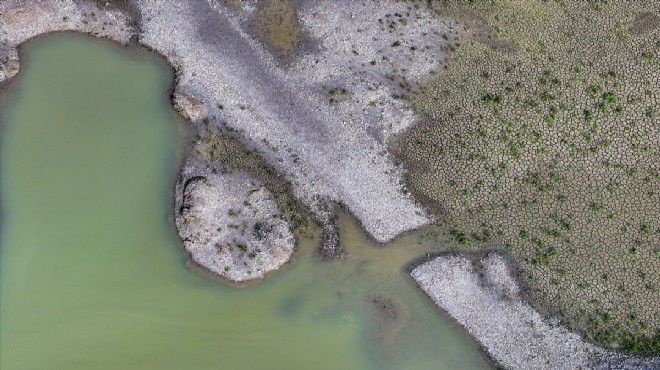 İzmir kurudu: 2026 yazı için tehlike çanları!