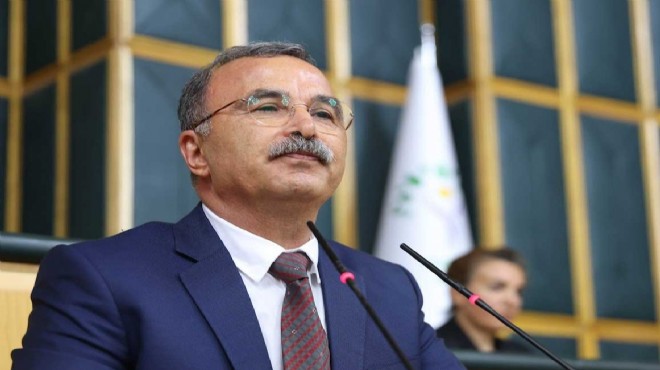 İzmir milletvekili TBMM’ye taşıdı: Kaçak tarikat yurdu ve cemevi soruları!