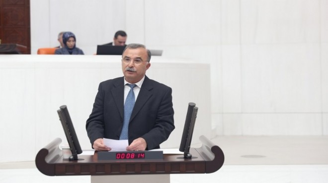 İzmir milletvekilinden 4 bakana 'Gökbey' soruları!
