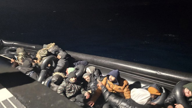 İzmir sularında bitmeyen dram