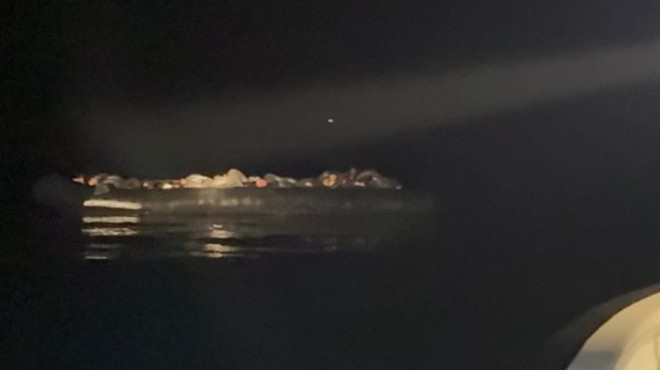 İzmir sularında bitmeyen dram