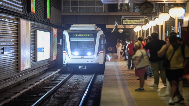 İzmir, toplu ulaşım dünyasını ağırlayacak