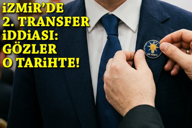 İzmir’de 2. transfer iddiası: Gözler o tarihte!