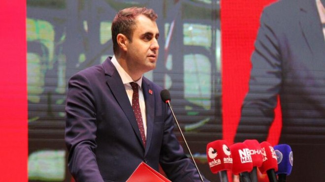 İzmir’de 7 yıldır tamamlanamayan hastane! CHP'li Güç iktidara yüklendi