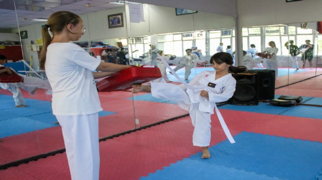 İzmir’de Kış Spor Okulları için kayıt zamanı