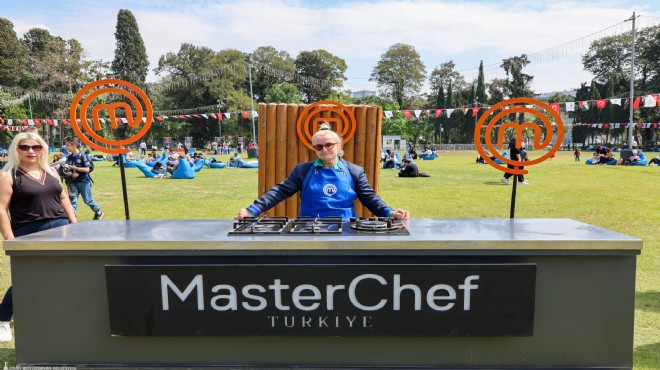 İzmir’de MasterChef rüzgarı