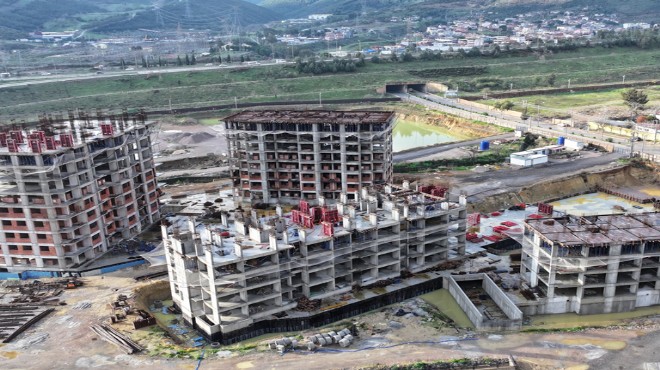 İzmir’de çok sayıda projeye 7/24 çalışma izni!