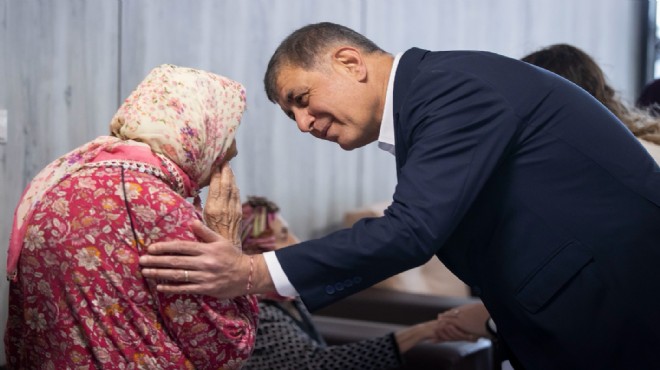 ''İzmir’de emekli olmak çok güzel''