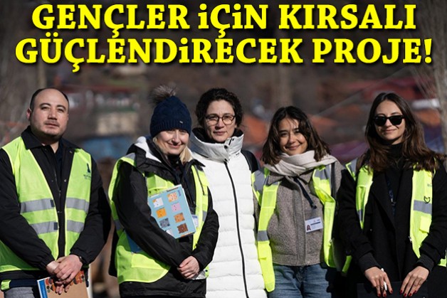 İzmir’de gençler için kırsalı güçlendirecek yeni proje!