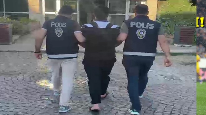 İzmir’de ‘kasten öldürme’ suçundan aranan firari hükümlü yakalandı