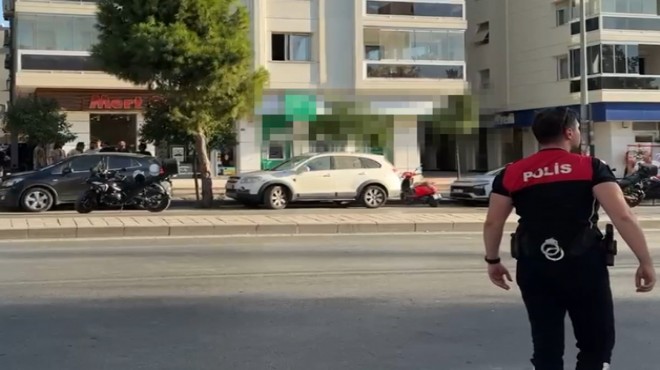 İzmir’de silahlı banka soygunu girişimi: 5 kişiyi rehin aldı, ikna edilip teslim oldu!
