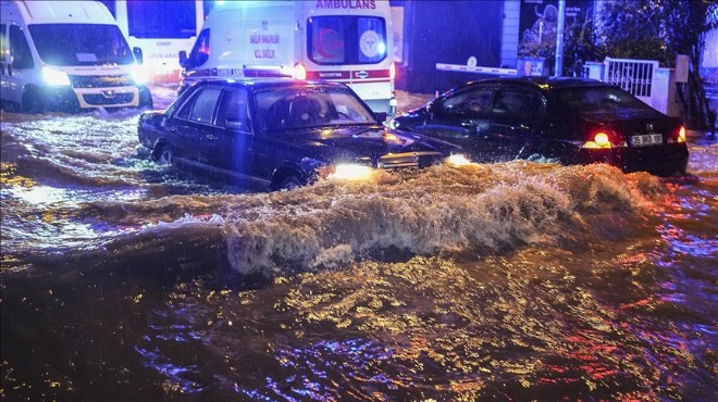İzmir’de son 16 yılın en yağışlı şubatı!
