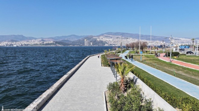 İzmir’de yazdan kalma son hafta sonu!