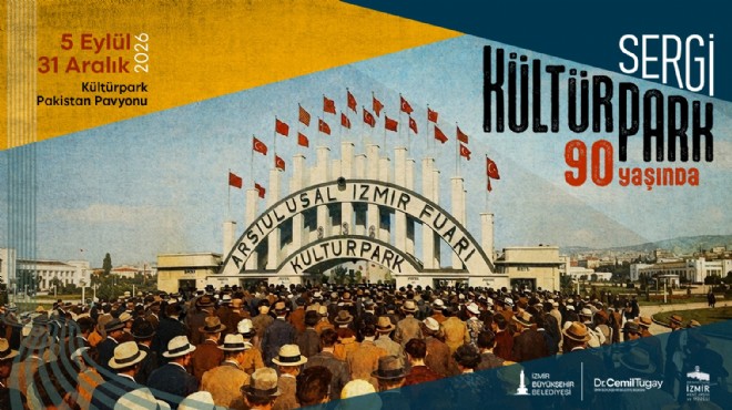 İzmir’in 90 yıllık hafızası sergiye taşınıyor