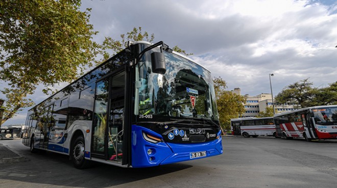 İzmir’in yollarına 111 yeni 'nazar boncuğu'