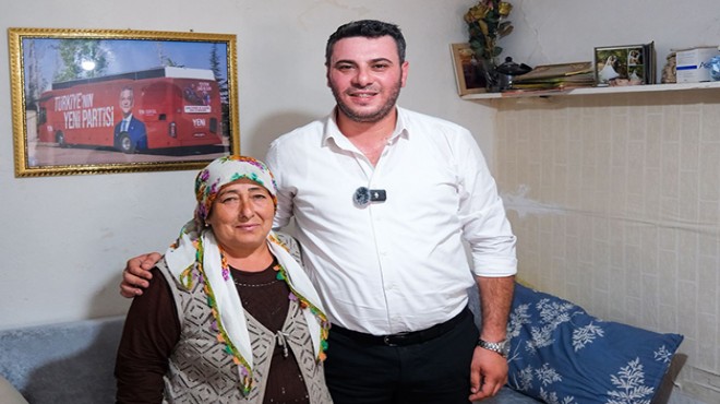 İzmirli Ayşe Teyze'ye otobüs sürprizi sonrası tablo jesti ve davet!