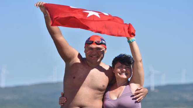 İzmirli Tuna'nın yeni hedefi Kuzey Kanalı
