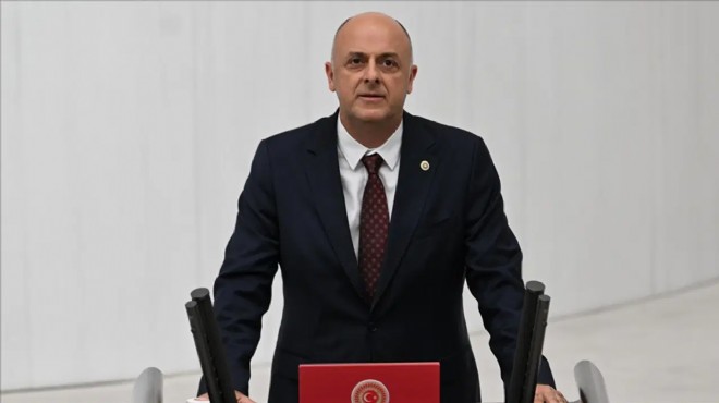 İzmirli vekil paylaştı sosyal medya karıştı: Genel başkan görünümlü genel müdür!