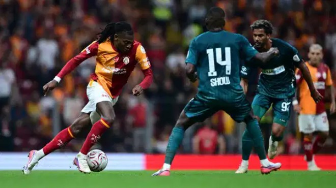 Jorge Jesus'tan Rafael Leao kararı!