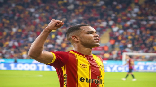 Juan transferi son anda yattı!