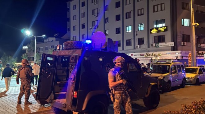 KADES ihbarına silahlı saldırı: 1 polis şehit oldu!