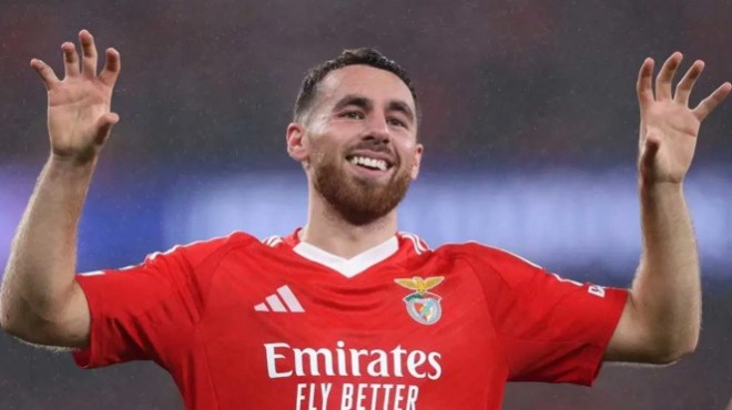 KAP geldi: Orkun Kökçü, Beşiktaş'ta!