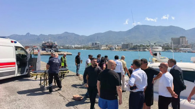 KKTC’deki gemi faciası koalisyonu sarstı!