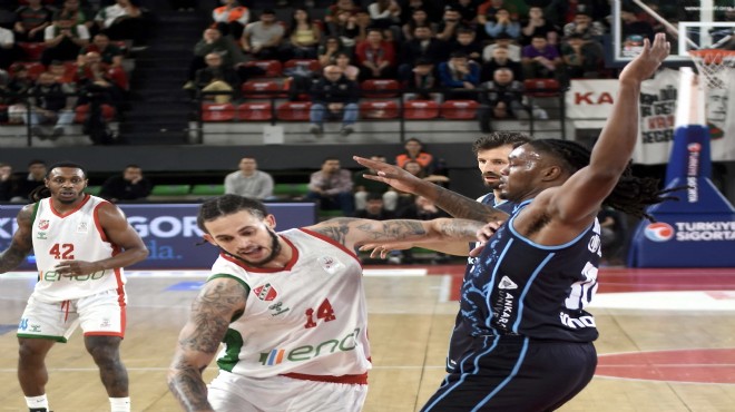 Ka-Kaf potada ateş hattından çıkamıyor