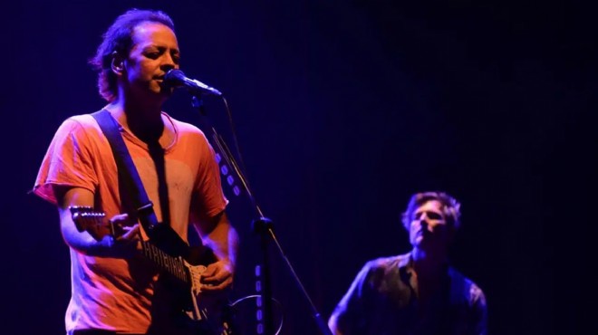 Kaan Tangöze'nin konserine soruşturma!