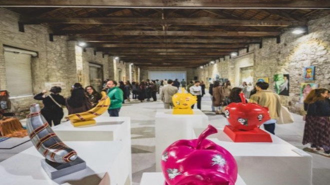 Kadın temsiline sanatla itiraz