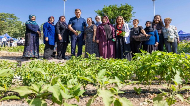 Kadınlar için yeni üretim alanı: Başvurular başladı!