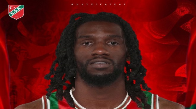 Kaf-Kaf'a NBA patentli savunmacı