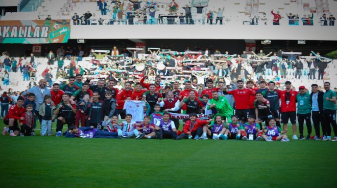 Kaf-Kaf'tan play-off öncesi gövde göstergesi