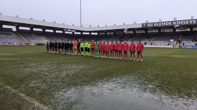 Kaf-Kaf'tan şampiyonluk yolunda büyük kayıp