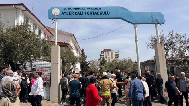 Kahramanmaraş'taki saldırıda can kaybı yükseldi!