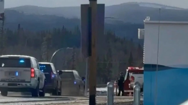 Kanada'da okula silahlı saldırı: Ölü ve yaralılar var!