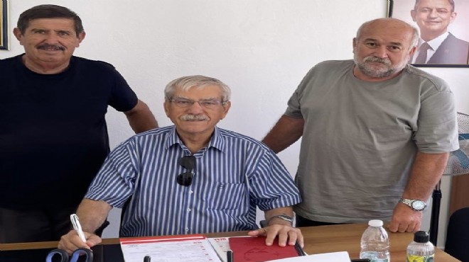Kani Beko da YENİ Partili oldu!
