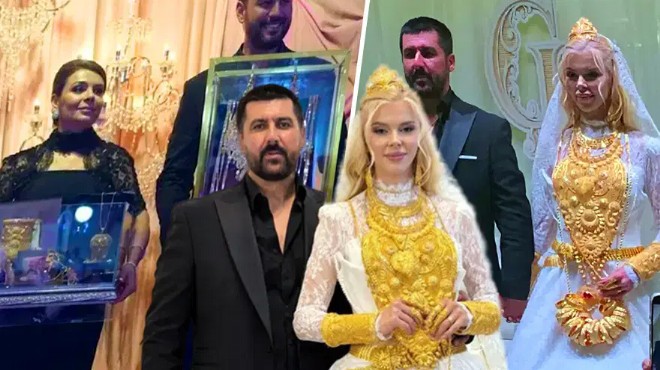 Kara Haydar'ın altınları odunluktan çıktı