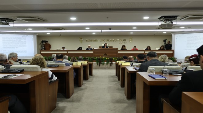 Karabağlar Meclisi’nde 2027 yılı mesaisi