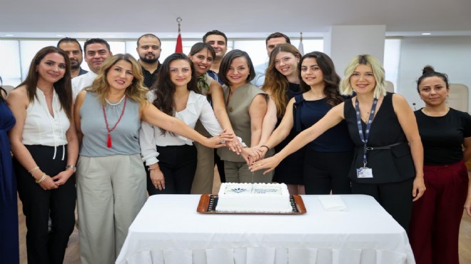 Karabağlar'da 2 bin 40 kişi BİO ile iş sahibi oldu