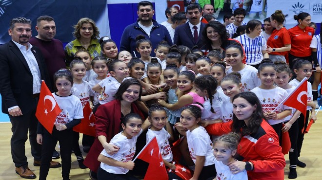 Karabağlar'da bayram gibi tatil