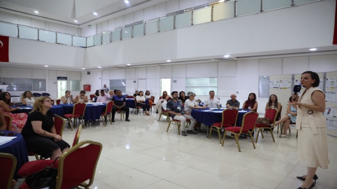 Karabağlar'da ortak akıl buluşması: 4 yeni proje